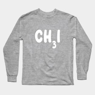 CH3I | Mei green tee Long Sleeve T-Shirt